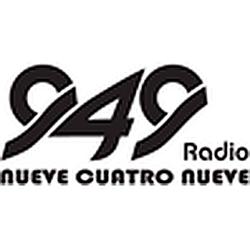 949 Radio logo