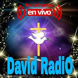 David Radio logo