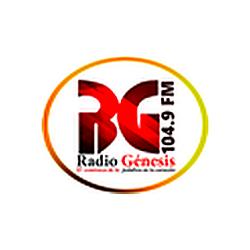 Radio Génesis Jacaltenango logo
