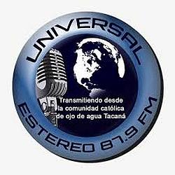 Universal Ojo de Agua logo