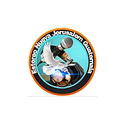 Estereo Nueva Jerusalem Guatemala logo