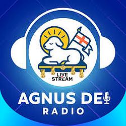 Agnus Dei Radio logo