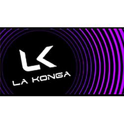 konga retro logo
