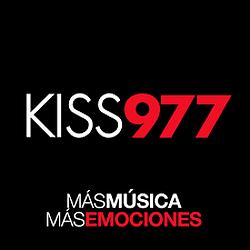 KissFM logo