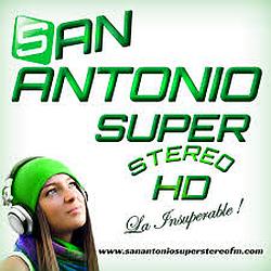 San Antonio Super Stereo Hd logo