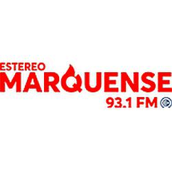 Estereo Marquense 93.1 FM logo