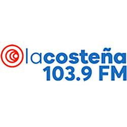 La Costeña 103.9 FM Suchitepequez logo