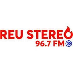 Reu Estereo logo