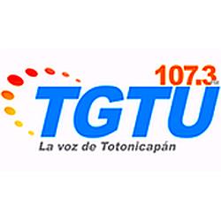 Radio Nacional TGTU logo