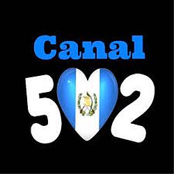 Canal 502 logo