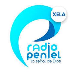 Peniel Xela logo