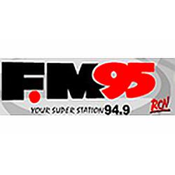 Fm 95 logo
