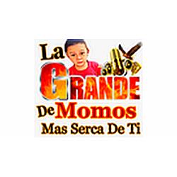 La Grande de Momos logo