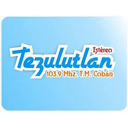 Tezulutlan F.M. logo