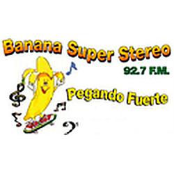 Banana Super Stereo logo
