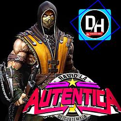 Radio La Autentica logo
