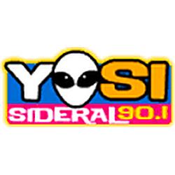 Yosi Sideral FM logo