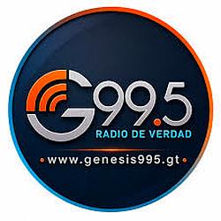 Genesis Radio logo