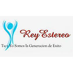Rey Estereo logo