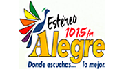 Estereo Alegre 101.5 FM Occidente