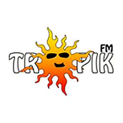 TROPIK FM logo