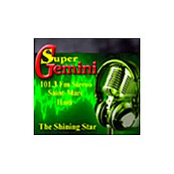 Radio Super Gemini logo