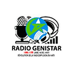 Radio Genistar logo