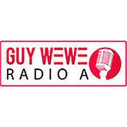 Guy Wewe Radio A logo