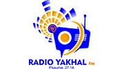 Radio Yakhal Fm logo