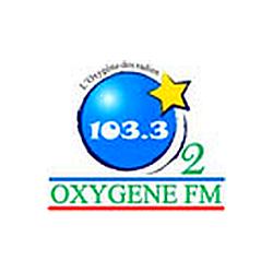 Radio Oxygene Haiti logo