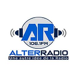 AlterRadio logo