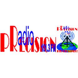Radio Precision fm logo