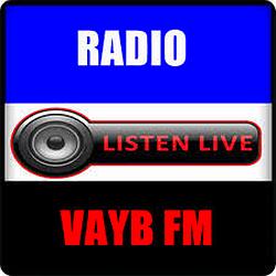 RADIO VAYB FM logo