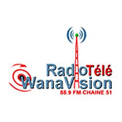 Radio Télé Wanavision logo