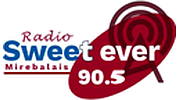 Radio Sweet Ever Fm 90.5 logo