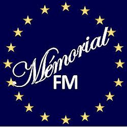 Mémorial FM logo