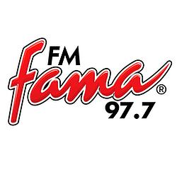 FM Fama 97.9 Radio logo