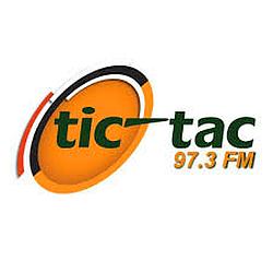 Tic Tac Estereo logo