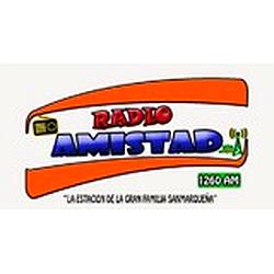 Radio Amistad logo