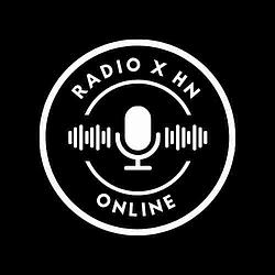 RADIO X HN logo