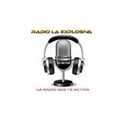 Radio La Explosiva logo