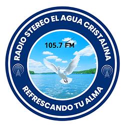 Radio Stereo El Agua Cristalina Olanchito logo