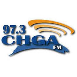 CHGA - 97.3 FM
