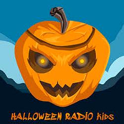 Halloween Radio Kids logo