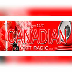 Canadian Hott Radio logo