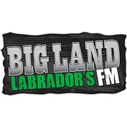 Big Land Radio logo