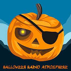 Halloween Radio Atmosphere logo