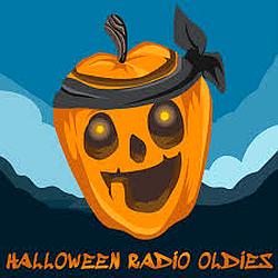 Halloween Radio Oldies logo