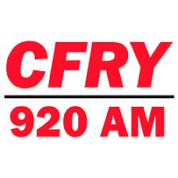 CFRY 920 AM Radio logo