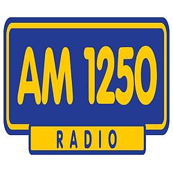 AM1250 Radio logo